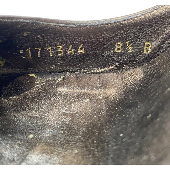 Gucci Horsebit Wedges - Picture 6 of 9